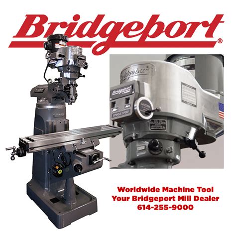 bridgeport cnc parts|who makes bridgeport milling machines.